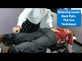 Relieving Lower Back Pain Using The COX TECHNIQUE w Dr Rebecca Dr Dave Maragal Medical