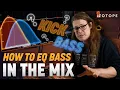 Bass EQ tips how to tighten up your low end