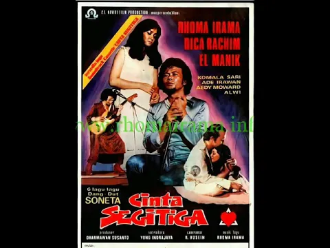 Download MP3 Rhoma irama \u0026 Rita sugiarto - Siapa yang punya Original musik film