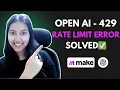 How to Fix OpenAI s 429 Rate Limit Error 7 Proven Solutions 1 Bonus Tip