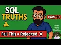 Why 90 of Data Engineers Fail SQL Interviews It s Not What You Think