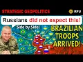 Download Lagu RUSSIANS IN SHOCK. Brazilians Encircle and Kill Russians in Pokrovsk! | RFU News