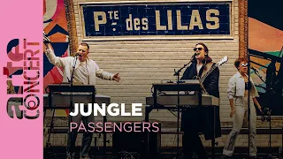 Jungle Live Passengers ARTE Concert 