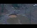 Repairs to water main in Decatur