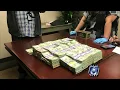 Nueces County D A s Task Force helps in money bust