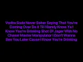 Download Lagu Jordy - Drinking Of Me (Lyrics)