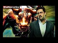 The Big Bull  (LYRICAL) – Title Track - द बिग बुल  - CarryMinati (Ajey Nagar) - BhaNee LYRICS