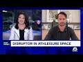 Lululemon does not have to fail for us to be successful says Vuori CEO Joe Kudla