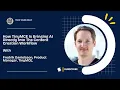 How TinyMCE Is Bringing AI Directly Into The Content Creation Workflow