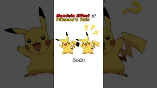 99 Guess Wrong - The Mandela Effect of Pikachu s Tail
