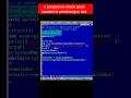 C program to check given number is armstrong or not