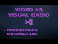 - MATHEMATICAL OPERATIONS IN VISUAL BASIC WINDOWS FORMS