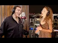 Download Lagu Engelbert Humperdinck \u0026 Janet Devlin - Can't Help Falling In Love (Music Video)