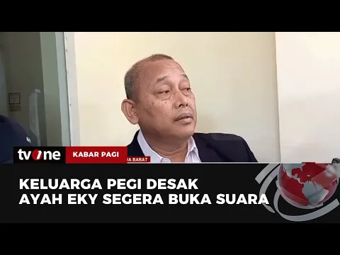 Kuasa Hukum Pegi Minta Ayah Almarhum Eky Untuk Ungkap Fakta Kasus Vina