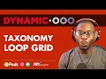Elementor Taxonomy Loop Grid How to Retrieve Any Dynamic Content using Dynamic Shortcodes
