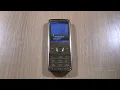 Incoming call Nokia 6700 Classic (Gold)