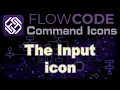 The Input icon