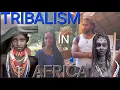Lagu IS TRIBALISM STRONG IN 🇳🇦 NAMIBIA?|AFRICA AMERICAN @DWThe77Percent