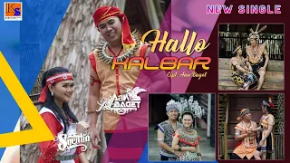 new single hallo kalbar aan baget ft syentia official musik video 