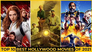 top 10 best hollywood movies of 2021 so far new released hollywood movies 2021 best movies 2021