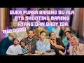 VLOG AMATIR - BUKA PUASA DI ISTANA IBU ALAA