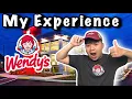 My Experience Working At Wendy s Easy Job