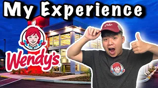 My Experience Working At Wendy s Easy Job