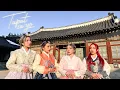 Lagu ‘Tapat Sa’Yo’ in 🇰🇷 | 4TH IMPACT (Hanbok Ver.)
