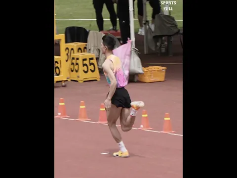 남자 높이 뛰기 우상혁 ㄷㄷ