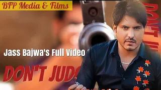 Jamya Ni Putt (Don’t Judge Me): Jass Bajwa | Manu Sekhon (Full Official Video) Latest Punjabi Songs