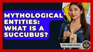 Mythological Entities What Is A Succubus - Occult Origins Explained