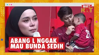 Download Lesti Kejora Menangis Saat Berikan Doa, Abang L Malah Ikut Mewek MP3