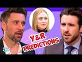 Young and Restless Predictions Chance Killed Cane Busted Claire Cheats Soap Dirt