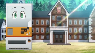 YouTube影片, 內容是轉生成自動販賣機的我今天也在迷宮徘徊 第二季 的 ED