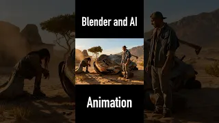 AI Just Changed 3D Animation Forever