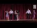 "Chew Tobacco Rag" — Sergey, Lyuba, Peter, Asya, Oleg & Katya. MXDC 2017 Cabaret