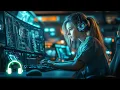 Lagu Night Work Music — Brain-Boosting Beats for Coding \u0026 Focus