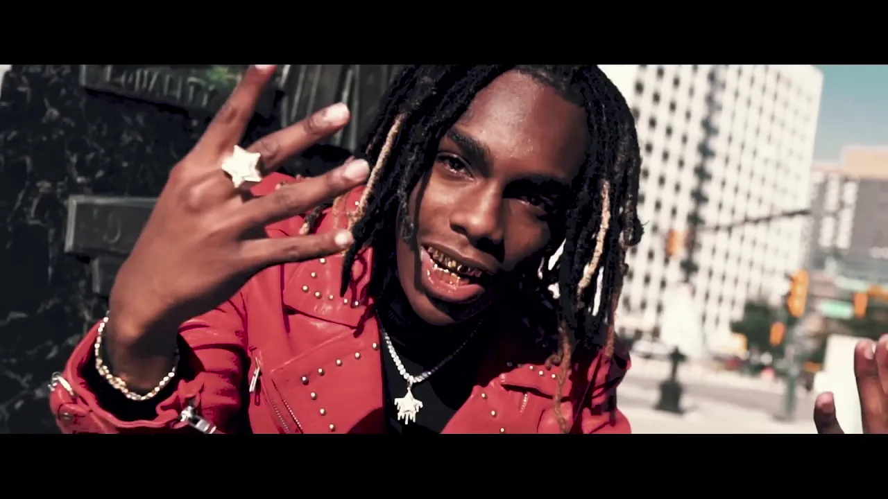 YNW Melly Ft. Tee Grizzley - My Shootas [Official Video]