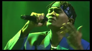 Jong Madaliday concert at new frontier theater performed kanlungan