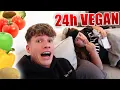 Download Lagu 24 Stunden VEGAN leben 😱