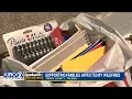 Pierce County drive gathers back to school supplies for Spokane children