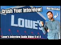 Great Questions to Ask the Interviewer in Your Lowe s Job Interview - How to Get a Job at Lowe s
