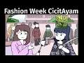 Download Lagu Fashion Week CicitAyam