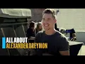 All About Alexander Dreymon