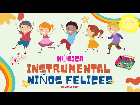 Download MP3 Música instrumental para niños felices