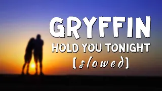 Download Gryffin \u0026 Chris Lane - Hold You Tonight [ s l o w e d ] MP3