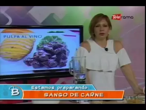Sango de carne