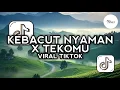 Download Lagu DJ KEBACUT NYAMAN X TEKOMU VIRAL TIKTOK ZAL FVNDY 2025