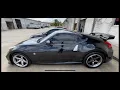 800WHP Single Turbo Nissan 370Z Street Drive - Tuned by AdminTuning