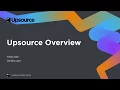 Upsource Overview